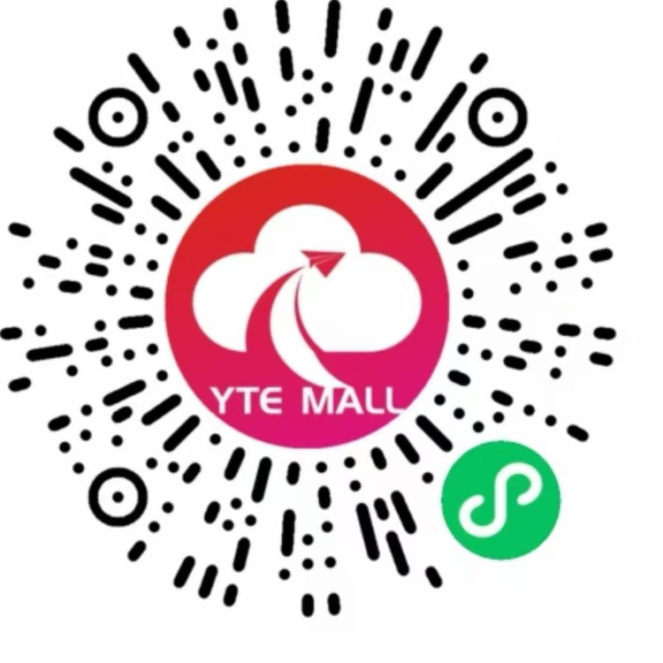想先喝上:微信扫码 / 长按识别进商城 · 云泰尔 YTE MALL
